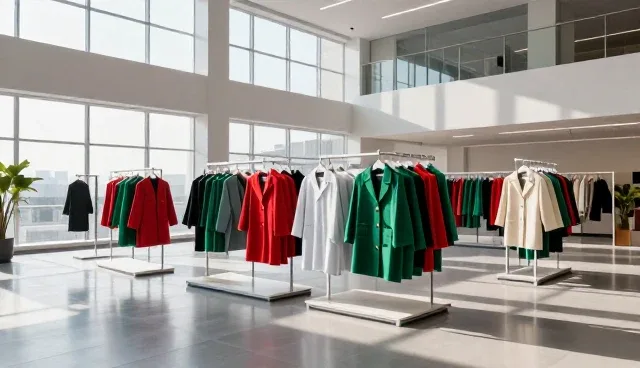 服装搭配中产品加工的两种做法及其实际取舍